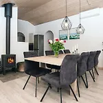 Luxury Retreat With Pool - By Traum Sonderby (Midtjylland)