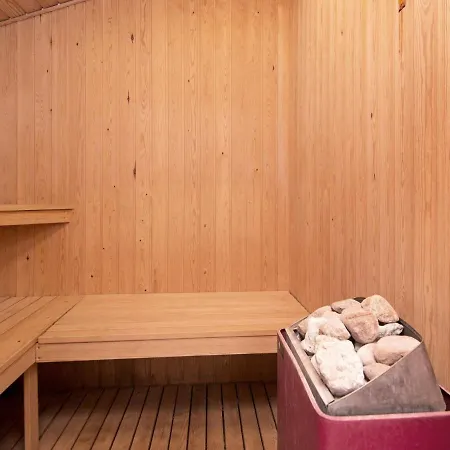 Luxury Retreat With Pool 度假居 Sonderby (Midtjylland)