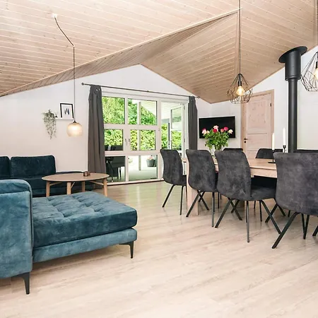 Luxury Retreat With Pool * Sonderby (Midtjylland)