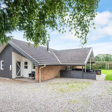 Holiday home Luxury Retreat With Pool Sonderby (Midtjylland)