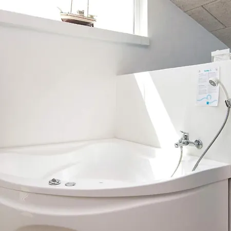 Luxury Retreat With Pool Sønderby