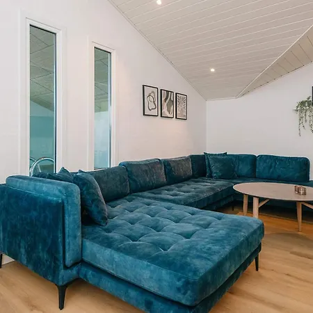 Luxury Retreat With Pool * Sønderby