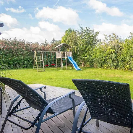 Luxury Retreat With Pool Holiday home Sonderby (Midtjylland)