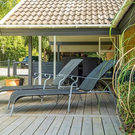 Luxury Retreat With Pool * Sønderby