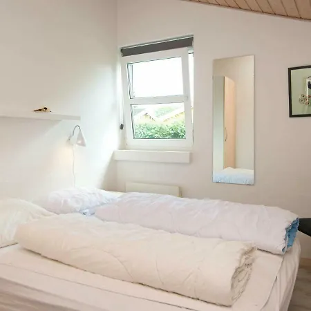 Luxury Retreat With Pool 度假居 Sonderby (Midtjylland)