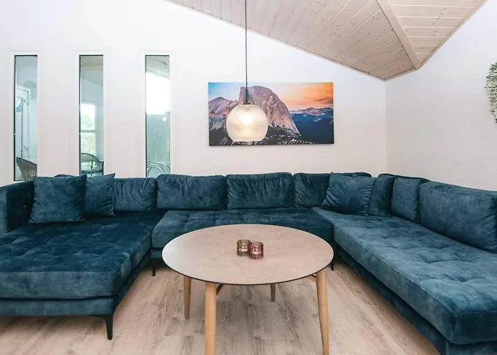 Luxury Retreat With Pool - By Traum * Sonderby (Midtjylland)