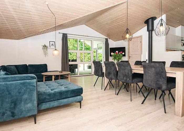 Luxury Retreat With Pool - By Traum * Sonderby (Midtjylland)