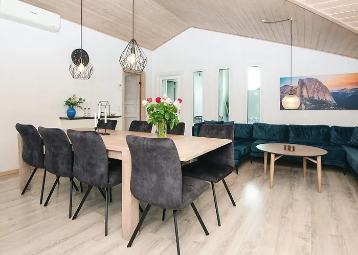 Luxury Retreat With Pool - By Traum * Sonderby (Midtjylland)