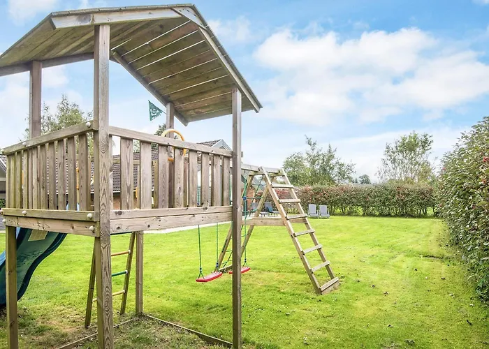 Luxury Retreat With Pool - By Traum Sonderby (Midtjylland)